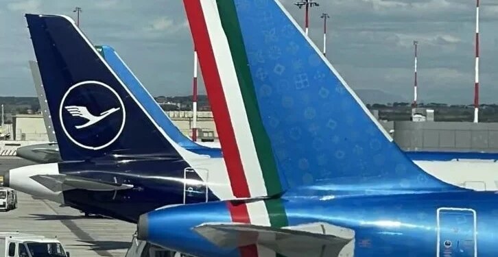 Lufthansa Agrees to Purchase 41% Stake in ITA Airways