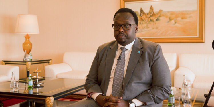 ‘Qatar can play important function in our pursuit of peace and stability’: Somali Deputy PM – Doha Information