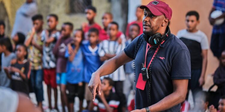 Drama sequence shines a lightweight on Somalia – The Irish Instances