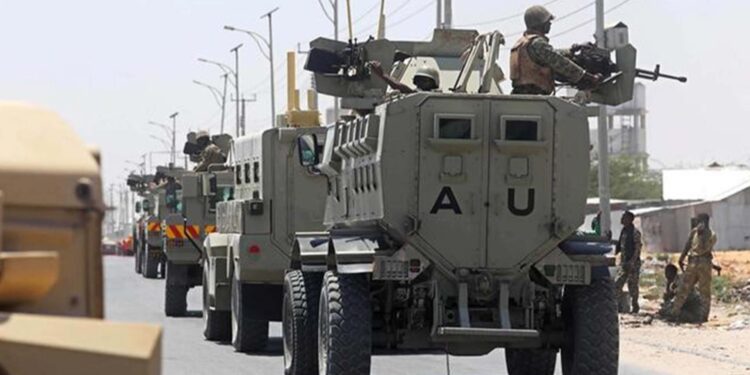 Somalia’s govt condemns lethal militant assault on ATMIS base