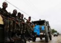 Al-Shabaab insurgents assault military base in central Somalia
