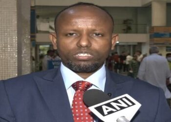 Somalia’s well being minister says, ‘have historic relations with India, wish to strengthen collaboration’