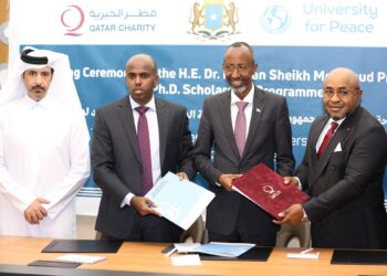 Qatar Charity supplies monetary help to PhD college students in Somalia – Doha Information