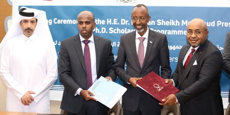 Qatar Charity supplies monetary help to PhD college students in Somalia – Doha Information