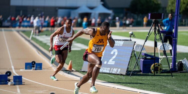 College of Minnesota Athletics