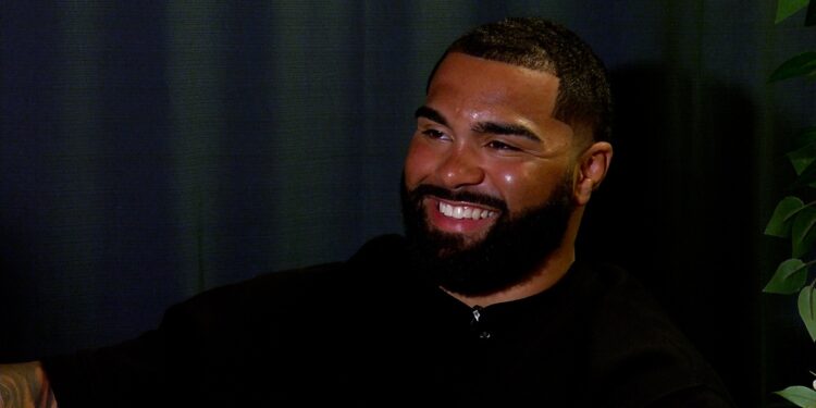Gable Steveson desirous to make WWE in-ring debut; will not rule out 2024 Olympics
