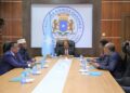 Madasha Wada Tashiga Qaran oo gaaray heshiis ay ka maqan tahay Puntland – Puntland Submit