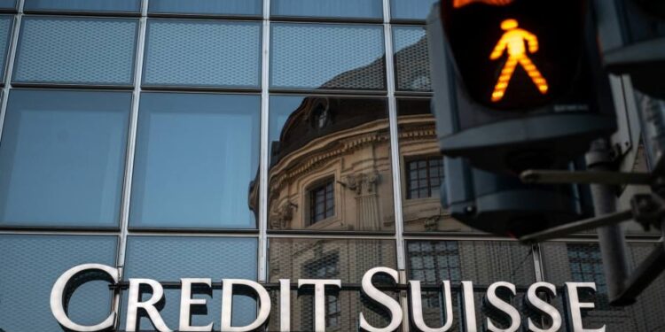 Credit score Suisse ordered to pay $926mn to former prime minister of Georgia