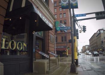 Weekend closure of downtown Minneapolis block begins Friday