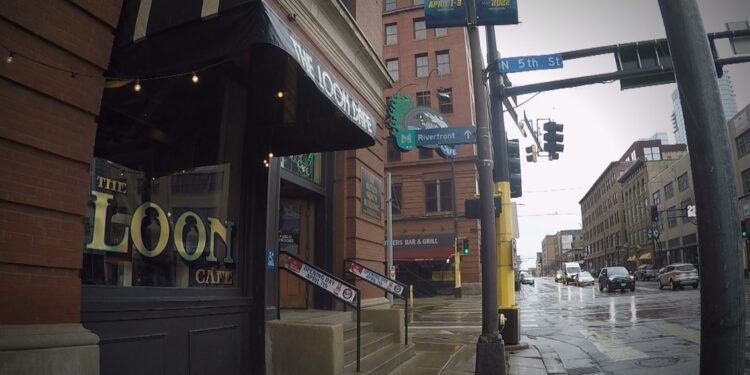 Weekend closure of downtown Minneapolis block begins Friday
