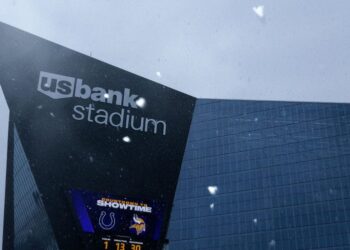 Vikings stadium might be paid off earlier than 2023 season begins