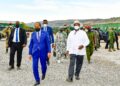 Somalia lauds Museveni for assist in coaching military