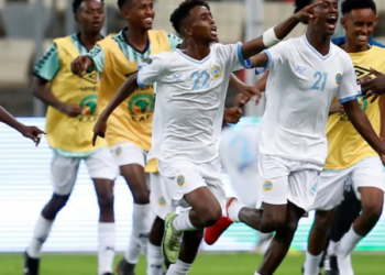 Somalia clinches first ever level with Congo draw