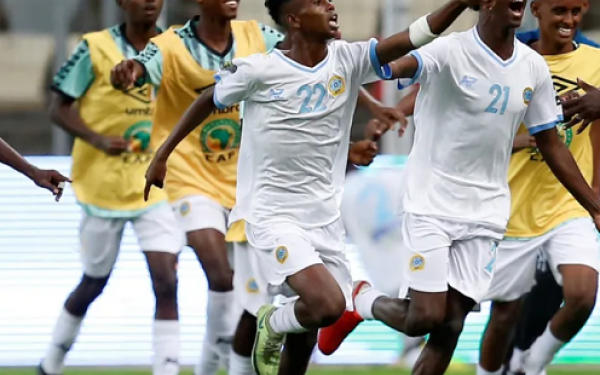 Somalia clinches first ever level with Congo draw