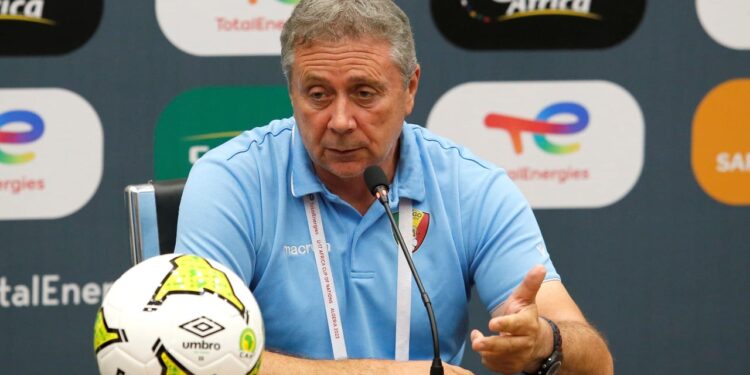 TotalEnergies U17 AFCON: Somalia match will likely be decisive, says Congo’s Cesana | TotalEnergies U-17 Africa Cup of Nations 2023