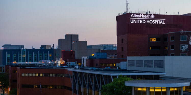 Allina Well being System in Minnesota Cuts Off Sufferers With Medical Debt