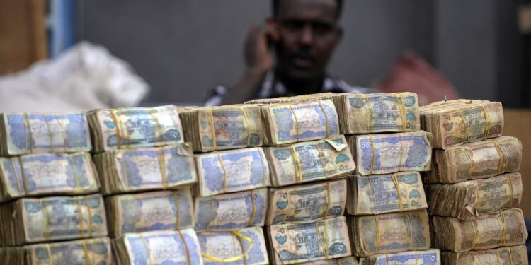 Somalia to Problem New Forex to Restore Central Financial institution’s Powers