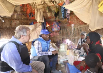 U.N chief calls for large worldwide help to Somalia
