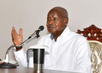 African perspective may gain advantage Russia-Ukraine peace plan — Museveni