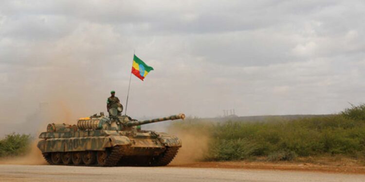 Ethiopia confirms twin automobile explosions on base in south Somalia