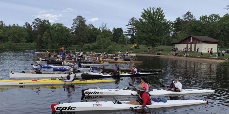 Paddlers to journey alongside the Mississippi River in Dayton, Champlin | Native Information