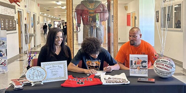 Payette graduate takes his expertise to California | Native Sports activities Information