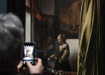 Netherlands Vermeer | Arts & Leisure