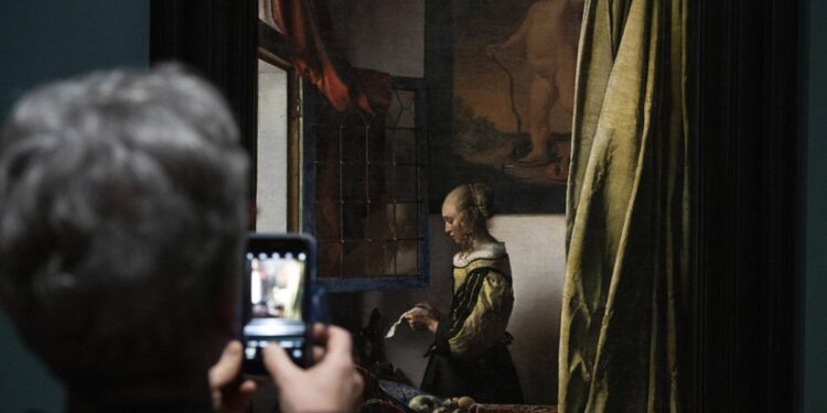 Netherlands Vermeer | Arts & Leisure