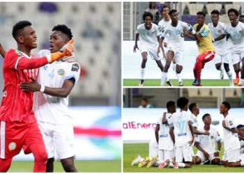 Somalia Makes Historical past at U17 Africa Cup of Nations after Draw In opposition to Congo
