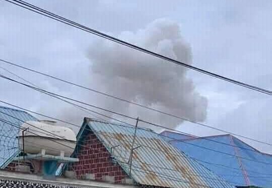 Faahfaahin ka soo baxaysa weerar qaraxyo iyo dagaal toos ah oo ka dhacay Baardheere – Puntland Put up