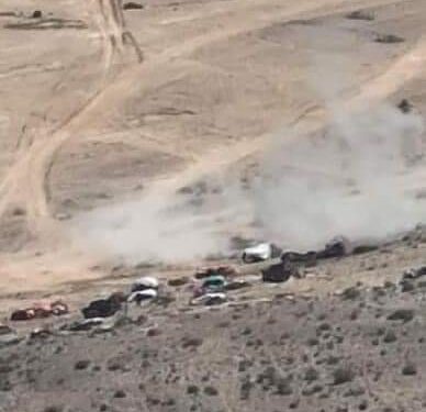 Dagaal xooggan oo dib uga qarxay duleedka Laascaanood – Puntland Put up
