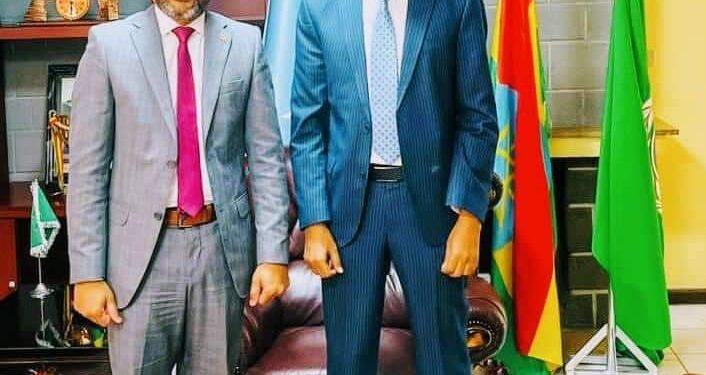 Somalia, Sri Lank conform to strengthen cooperation in a number of sectors