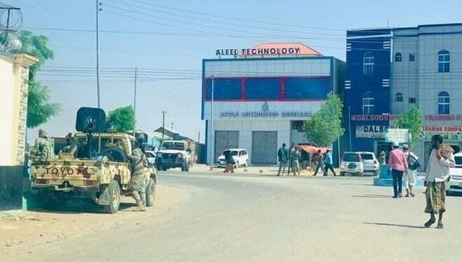 Somali Govt requires a direct finish to Puntland violence