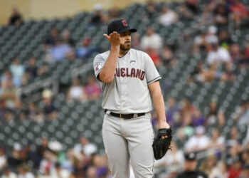 Polanco’s RBI double provides Twins 1-0 win over Guardians | Information, Sports activities, Jobs