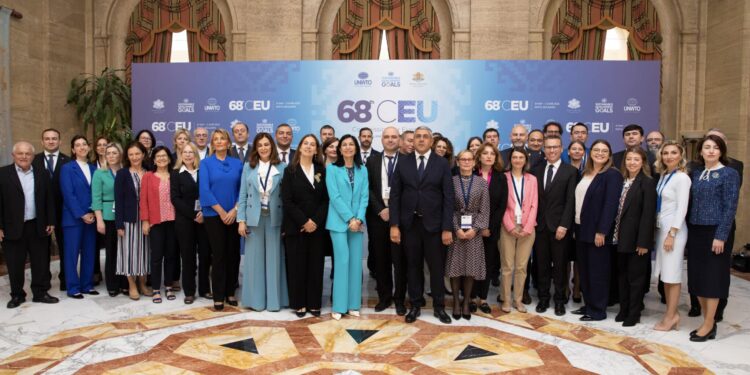 Hallelujah to the UNWTO Fee for Europe Bulgaria Present