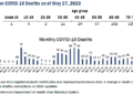 VDH: COVID hospitalizations and deaths low, persist