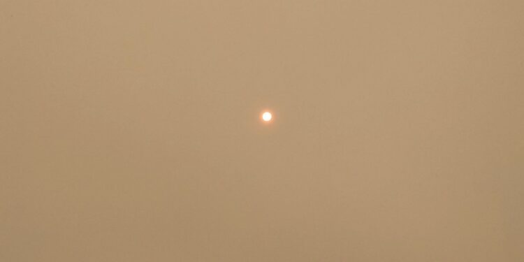Smoke Results in Air High quality Alert in Rochester, MN