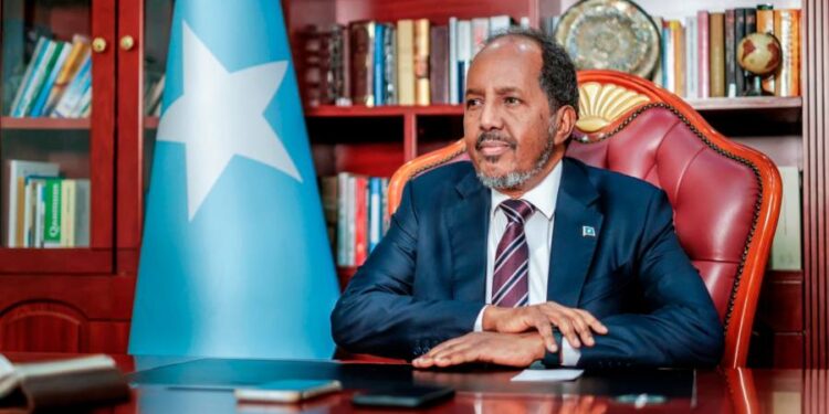 Somali president says ‘defeat’ of al-Shabaab militants close by