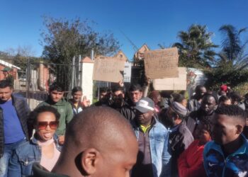 A gang is terrorising foreign-owned Japanese Cape companies. Locals worry they are going to be victims too