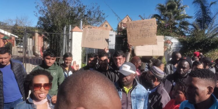 A gang is terrorising foreign-owned Japanese Cape companies. Locals worry they are going to be victims too