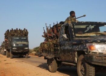 Ciidamada Kaydka ah ee SSC oo ku biiraya dagaalka Laascaanood – Puntland Publish