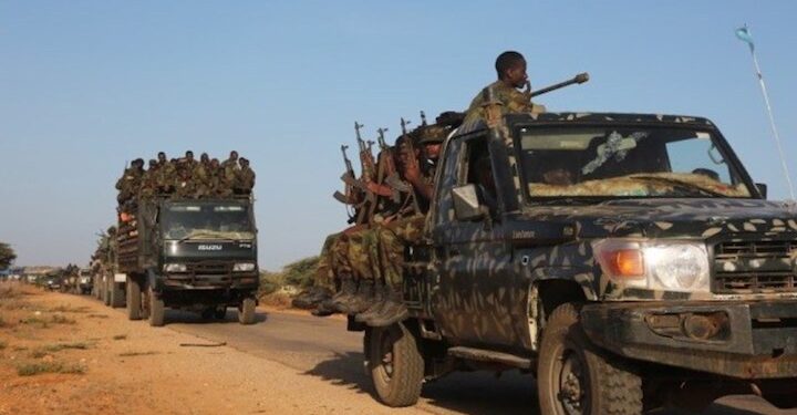 Ciidamada Kaydka ah ee SSC oo ku biiraya dagaalka Laascaanood – Puntland Publish
