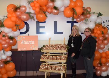 Delta Air Traces: New flights from Colorado to Atlanta, Minnesota