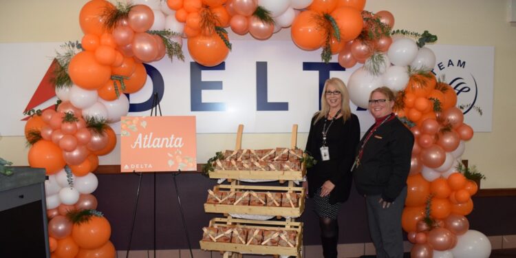 Delta Air Traces: New flights from Colorado to Atlanta, Minnesota