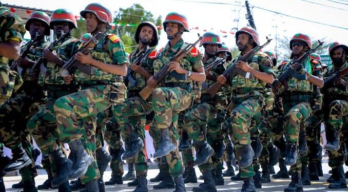 Somaliland troops attacked by militia in contested city | The Guardian Nigeria Information