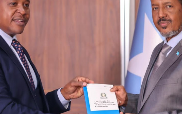 Somalia’s Potential Membership within the East African Neighborhood: A Enhance for Regional Integration and Cooperation