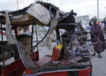 Somalian safety forces finish hourslong extremist assault on Mogadishu resort, state media says