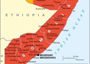 Somalia journey recommendation – GOV.UK