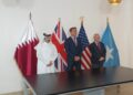 The US, UK and Qatar launch initiative to proceed lifesaving help to Somalia