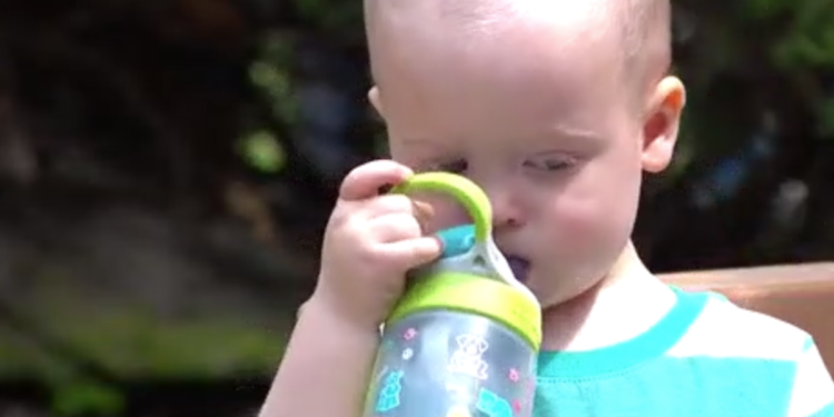 Little boy battling uncommon illness to obtain life-saving bone marrow transplant